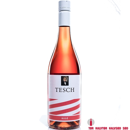 Tesch Spätburgunder Rosé "T" 0,75 l