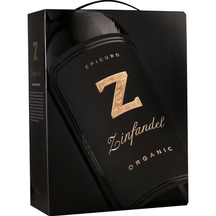 Epicuro Z Zinfandel 3 l
