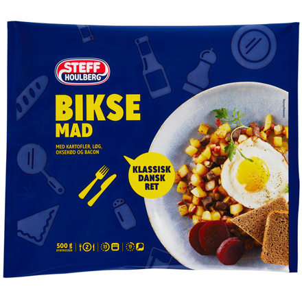 Steff Houlberg Biksemad 500 g