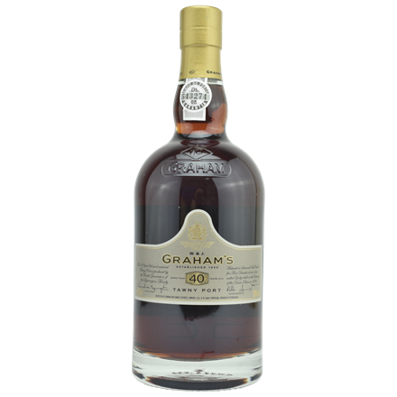 Graham's 40 YO Tawny 0,75 l