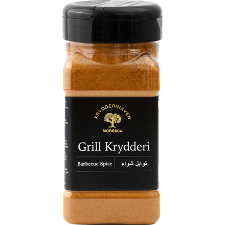 Krydderihaven Grill krydderi