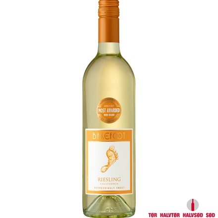Barefoot Riesling 0,75 l
