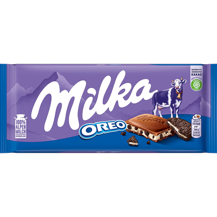 Milka Oreo 100 g