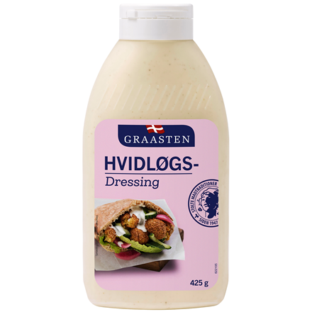Graasten Hvidløg Dressing 425 g