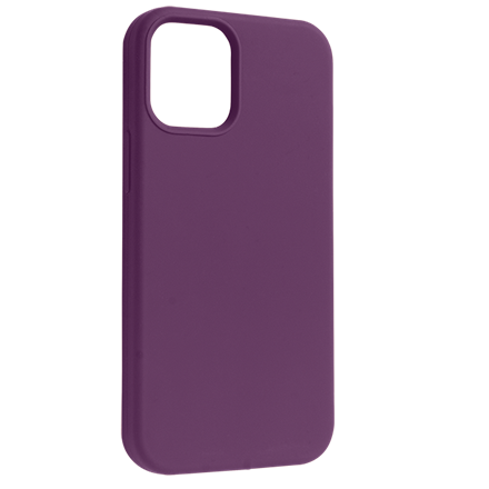 Silicone Grape Purple 14 Pro Max