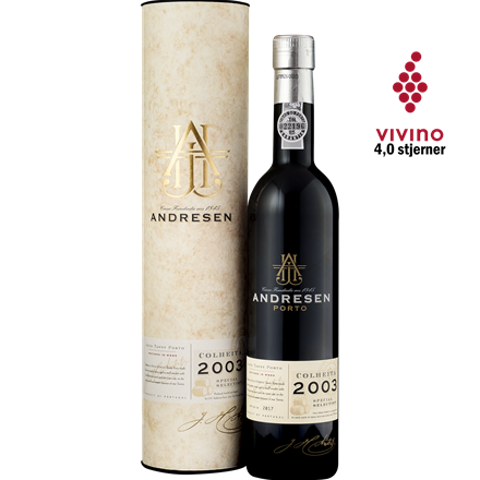 Andresen Colheita 2003 0,5 l