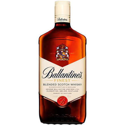 Ballantine's Finest Whisky 40% 1 l