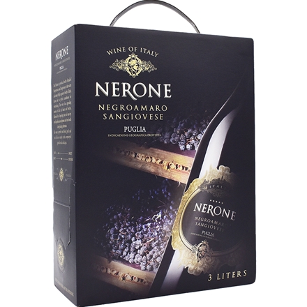 Nerone Negroamaro Sangiovese 3 l