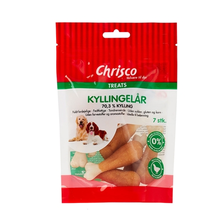 Chrisco - Kyllingelår