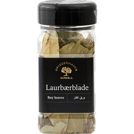Krydderihaven Laurbærblade