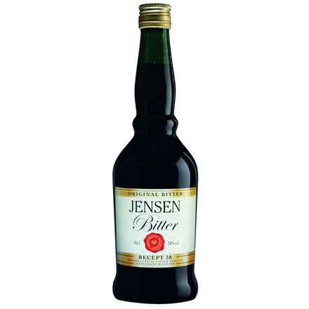 Jensen`s Bitter 38% 0,7 l