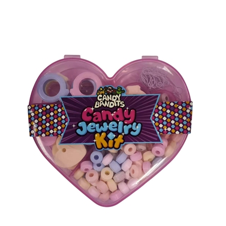 Scan Choc Candy Bandits Jewelry Kit 110 g