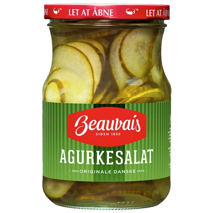 Beauvais Agurkesalat 570/325 g