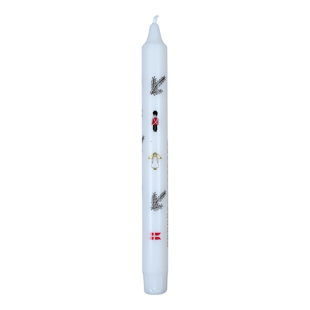Julelys Hvis 23,5cm