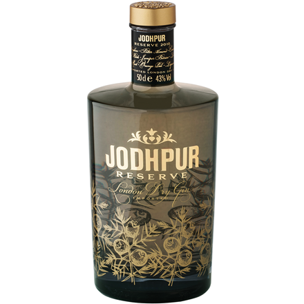 Jodhpur Reserve 43% 0,5 l