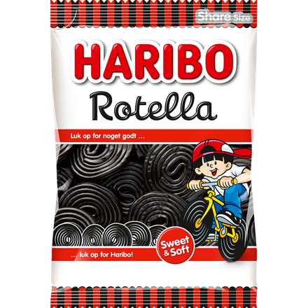 Haribo Rotella 375 g