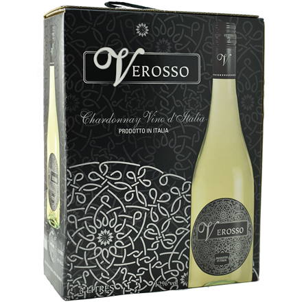 Verosso Chardonnay 3 l