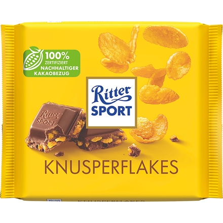 Ritter Sport Knusperflakes 100 g