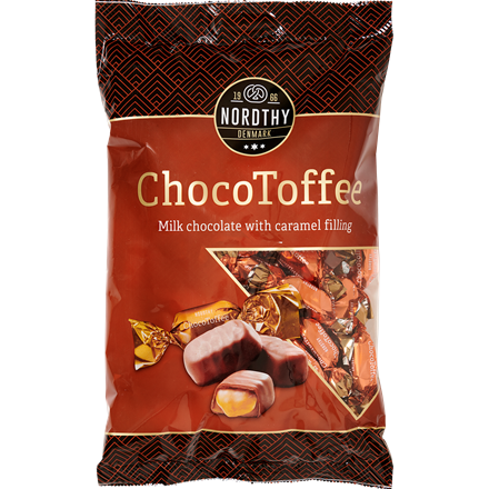 Nordthy ChocoToffee 500 g