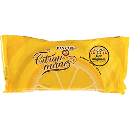 Dancake Citronmåne 350 g