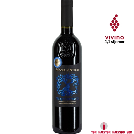 Masso Antico Negroamaro Appassito 0,75 l