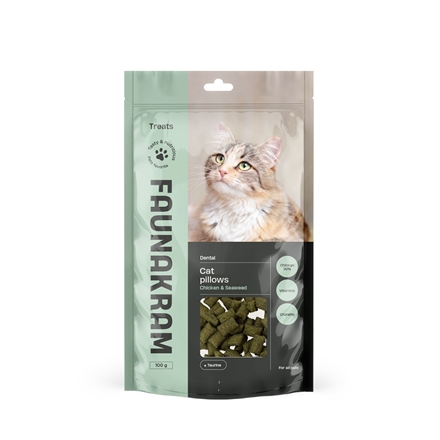 Faunakram Cat Bites Chicken 100 g