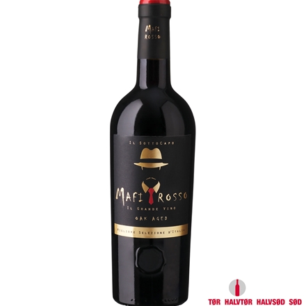 Mafi Rosso Il Grande Vino 0,75 l