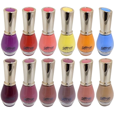 Neglelak 12 ml ass. farver