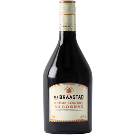 Braastad Creme Liqueur 17% 0,7l