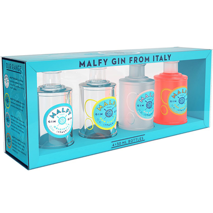 Malfy Gin Mini 4-Pack 4x0,05 l 41%