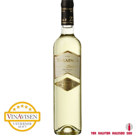 Viña Tarapacá Late Harvest 0,5 l