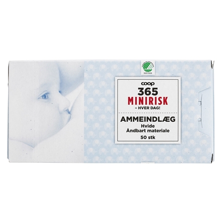 365 Minirisk Ammeindlæg 50 stk.