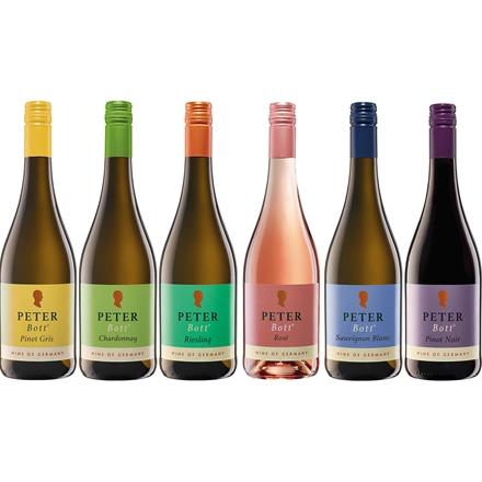 Peter Bott Smagekasse 6x0,75 l