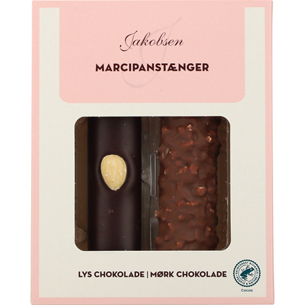 Jakobsen Marcipanstænger 80 g
