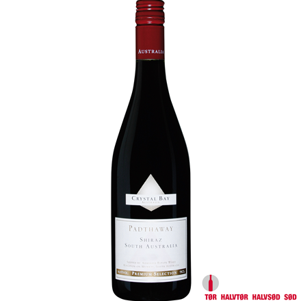 Crystal Bay Shiraz 0,75 l