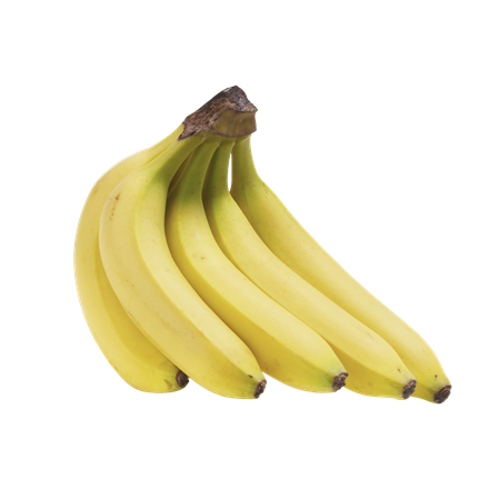 Økologiske Bananer 