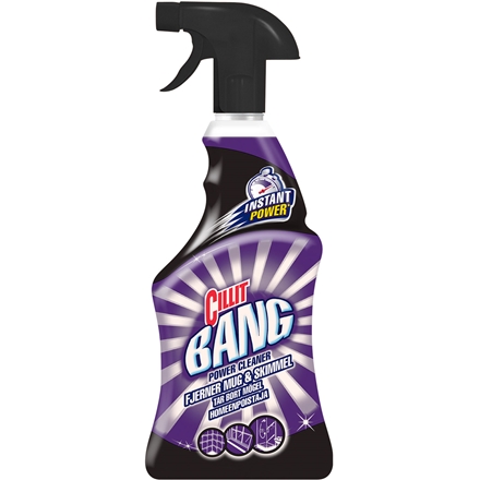 Cillit Bang Black Mug & Skimmel 750 ml