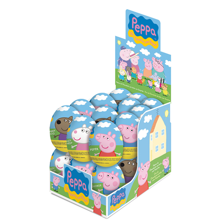 Peppa Pig Chokoladeæg 20 g