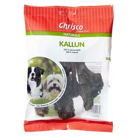 Chrisco - Kalkun 100g