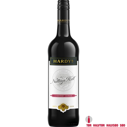 Hardys Nottage Hill Cabernet Shiraz 0,75 l