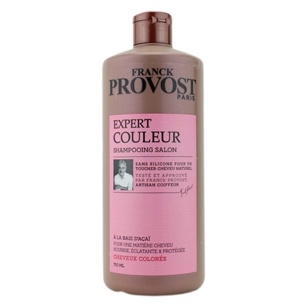 Franck PROVOST Shampoo farvet hår 750 ml