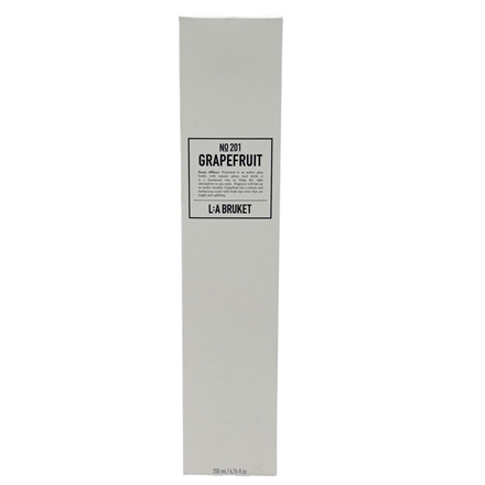 L:a Bruket 201 Room Diffuser Grapefruit 200 ml