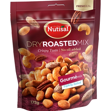 Nutisal Dry Roasted Gourmè Mix 175 g
