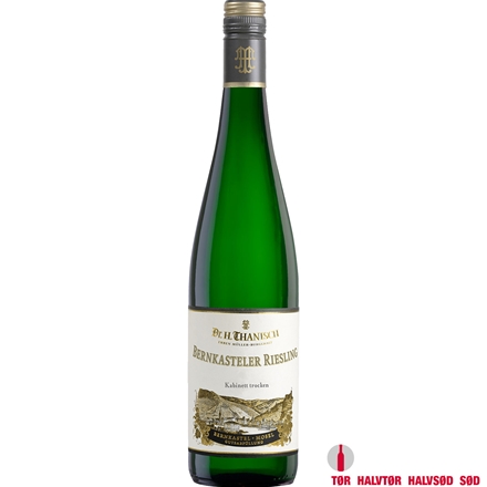 Dr. H. Thanisch Bernkasteler Riesling Kabinett Trocken 0,75 l