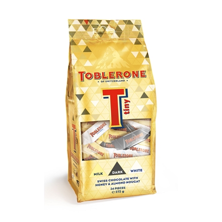 Toblerone Tiny Bag 272 g