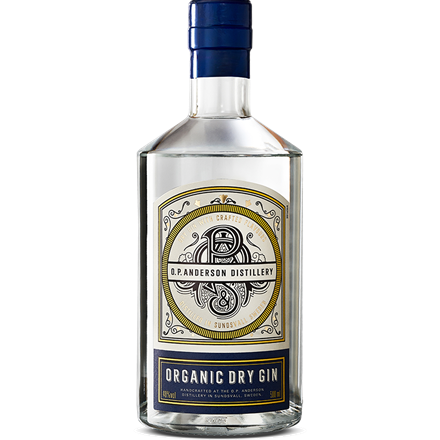 O.P. Anderson Gin 40% 0,5 l