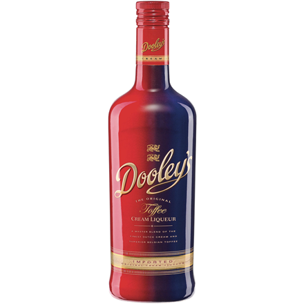 Dooley's Toffee Likør 17% 1 l