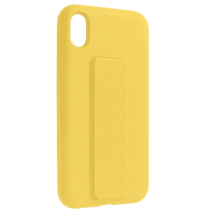 Grip And Stand Silicone Lemon Yellow X/XS
