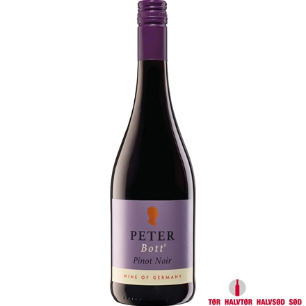 Peter Bott Pinot Noir 0,75 l