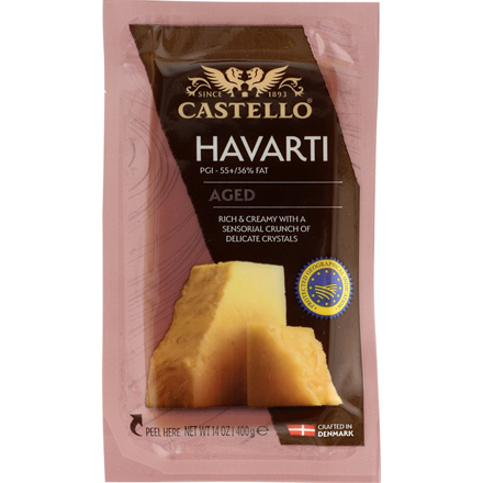 Castello Aged Havarti 200 g